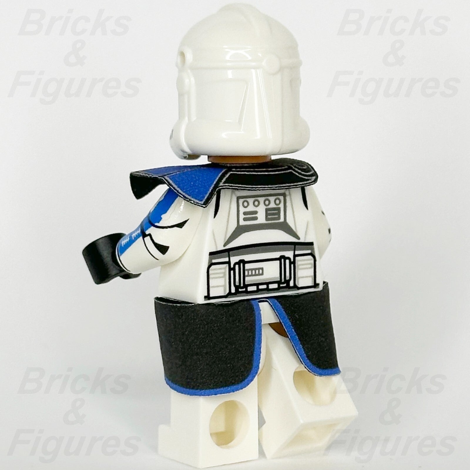 Captain Rex Minifigure Pauldron Kama Set Part fits LEGO Star Wars Minifig Custom3