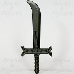 LEGO One Piece Yoru Weapon Part Mihawk Minifigure Sword 75640 7368 Pirate Blade0