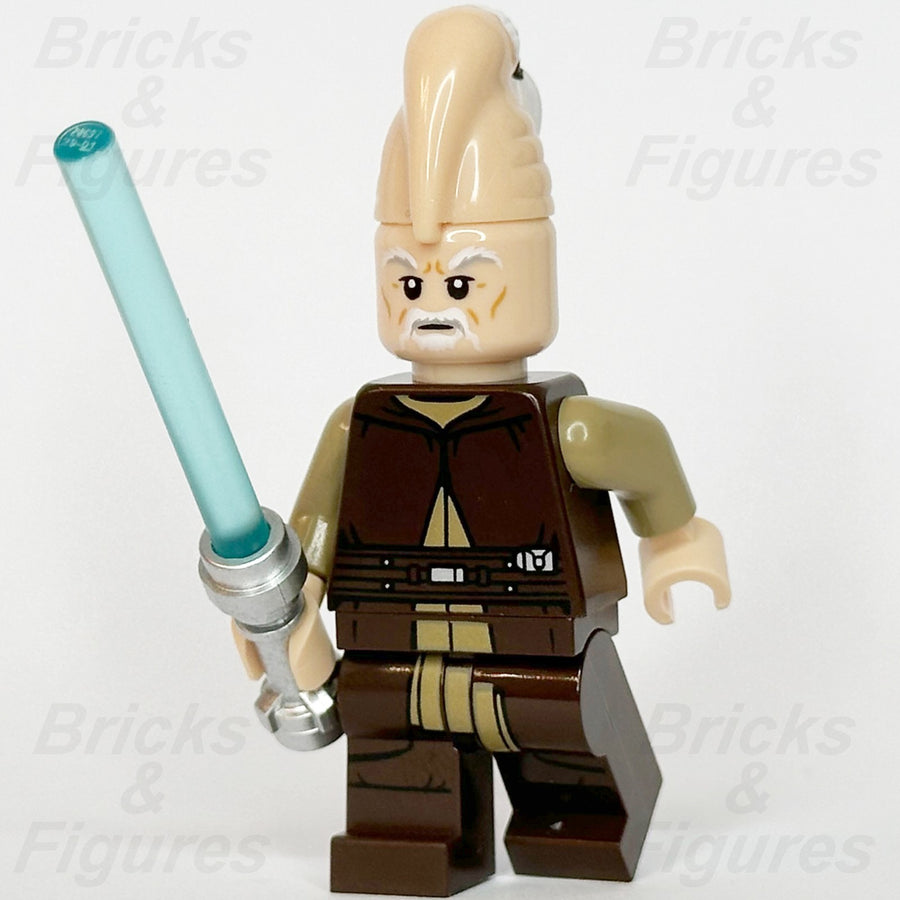 LEGO® Star Wars Ki-Adi-Mundi Minifigure Jedi Master Straight Belt 75413 sw14320