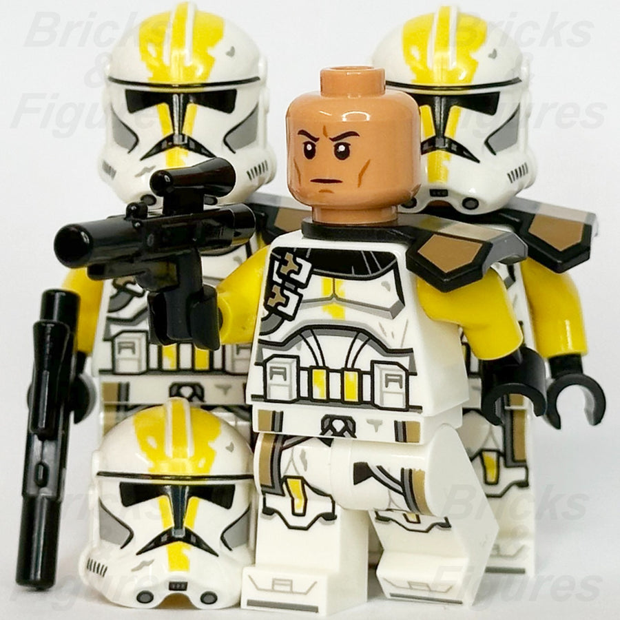 LEGO Star Wars Clone Trooper Minifigure 327th Corps Phase 2 75431 sw1422 x 31