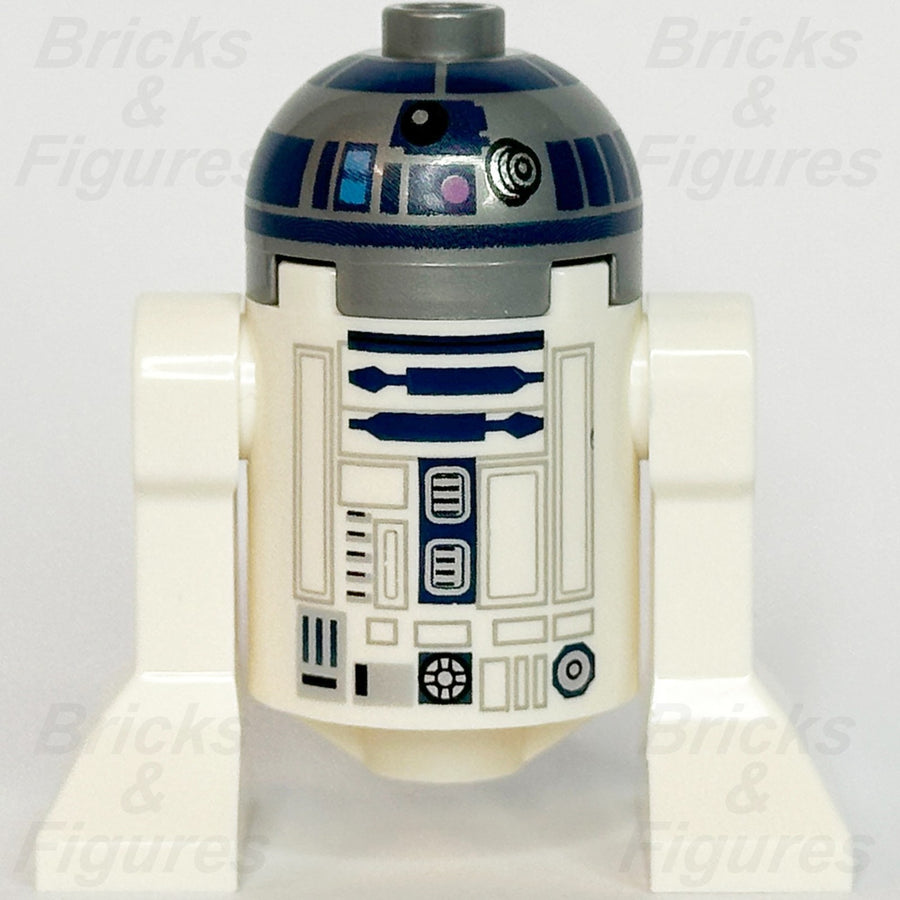 LEGO Star Wars R2D2 Minifigure Astromech Droid 75270 75290 75301 75281 sw10851