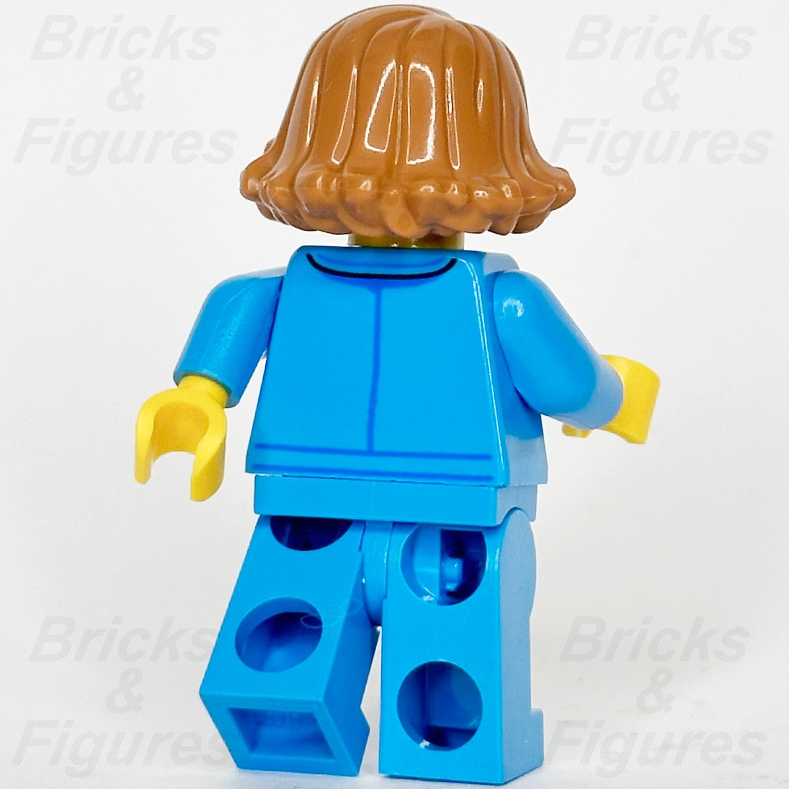 LEGO City Lunar Research Astronaut Minifigure Space Exploration 60349 cty14222