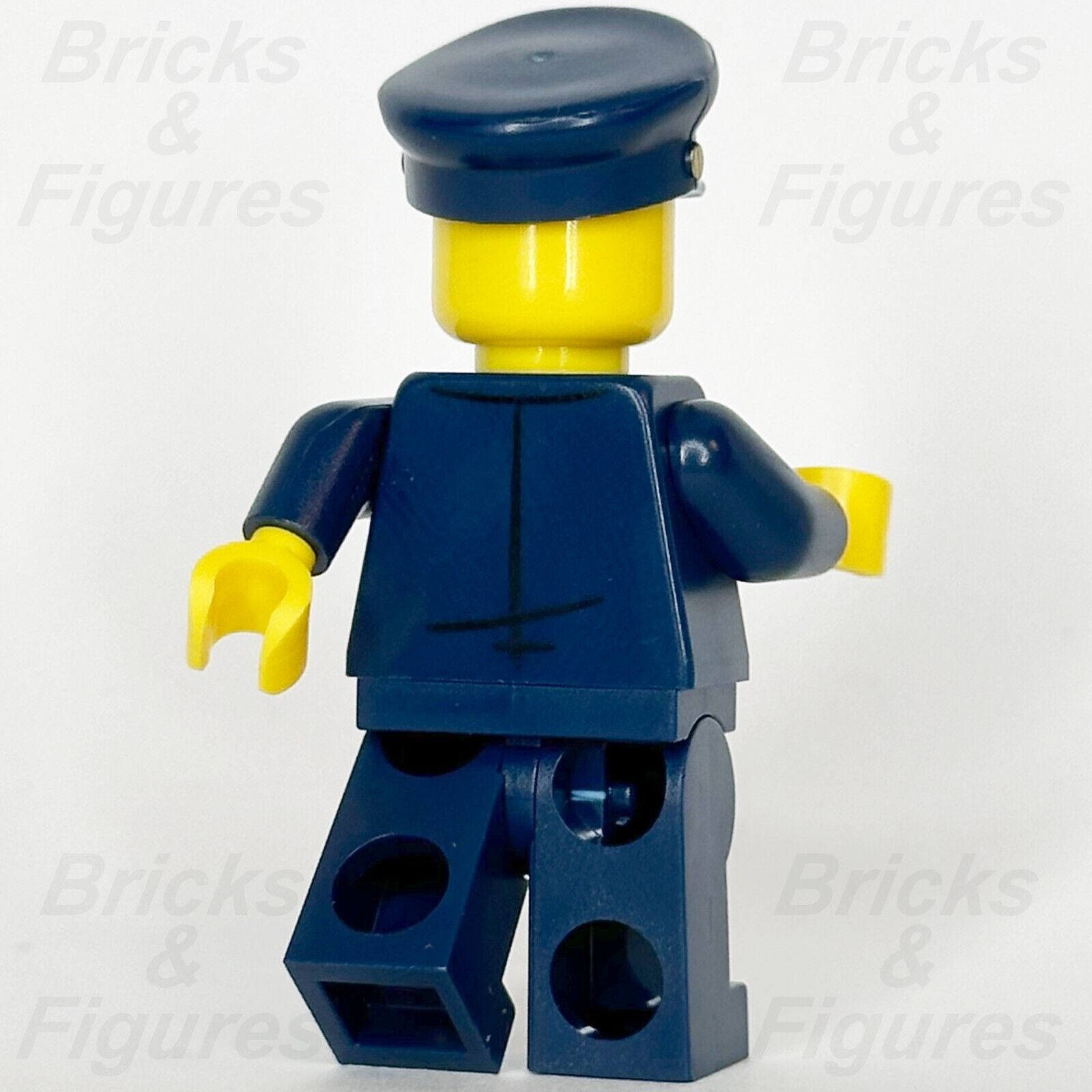 LEGO Ideas Railway Station Manager Minifigure Orient Express Train 21344 idea177