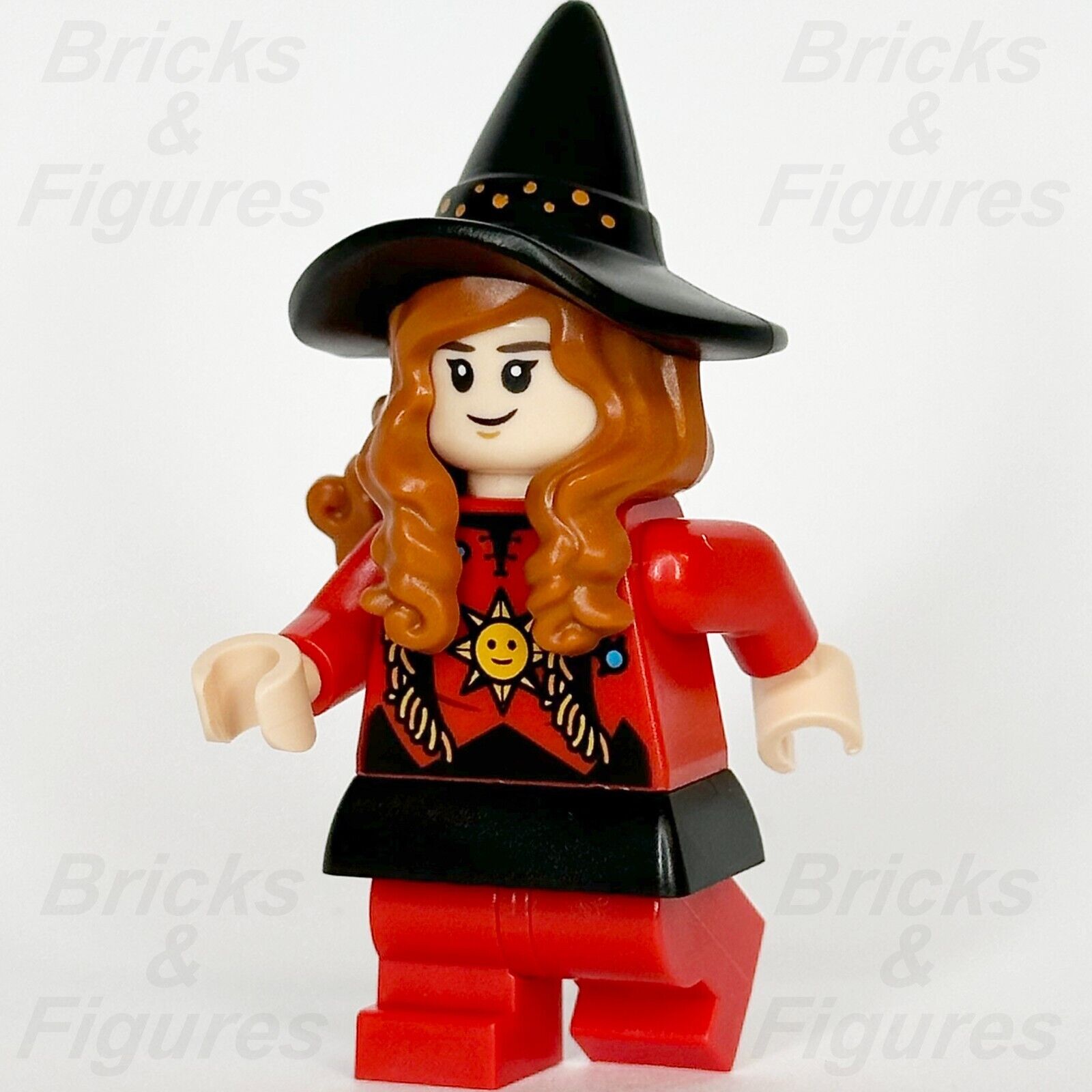 LEGO Ideas Dani Dennison Minifigure Disney Hocus Pocus CUUSOO 21341 idea158 - Bricks & Figures