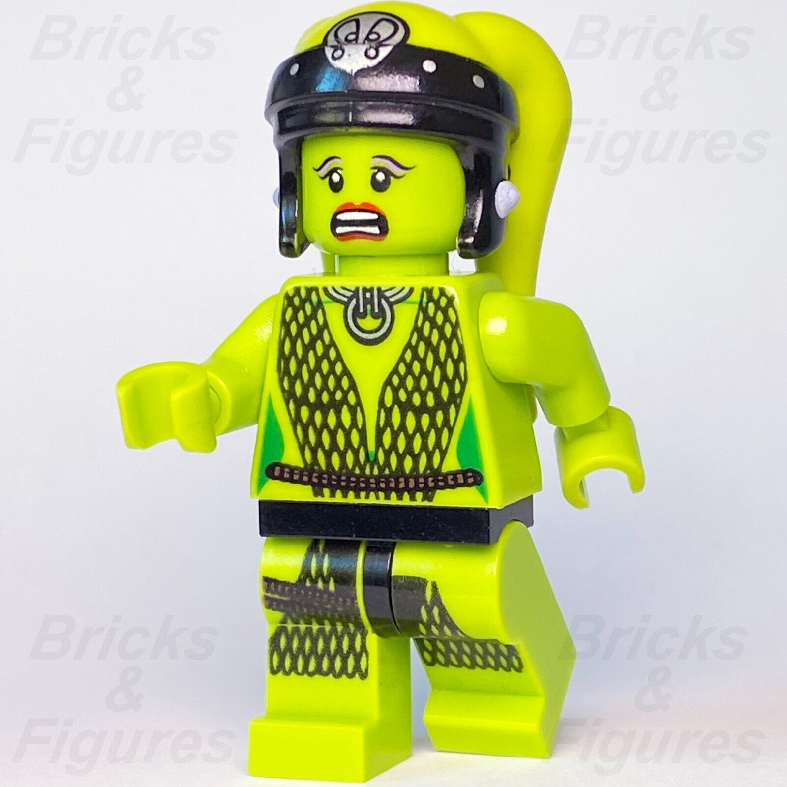 LEGO Star Wars Oola Minifigure Episode VI Twi'lek Dancer Slave 9516 sw0406