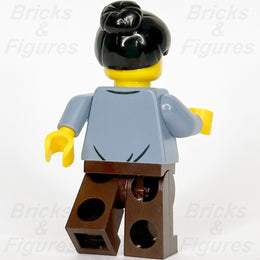 LEGO Ninjago Runme Minifigure The LEGO NINJAGO Movie 70657 njo0442 Citizen2