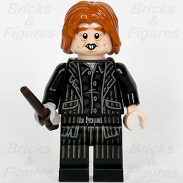 LEGO Harry Potter Peter Pettigrew Minifigure Goblet of Fire Wormtail 75965 hp1961