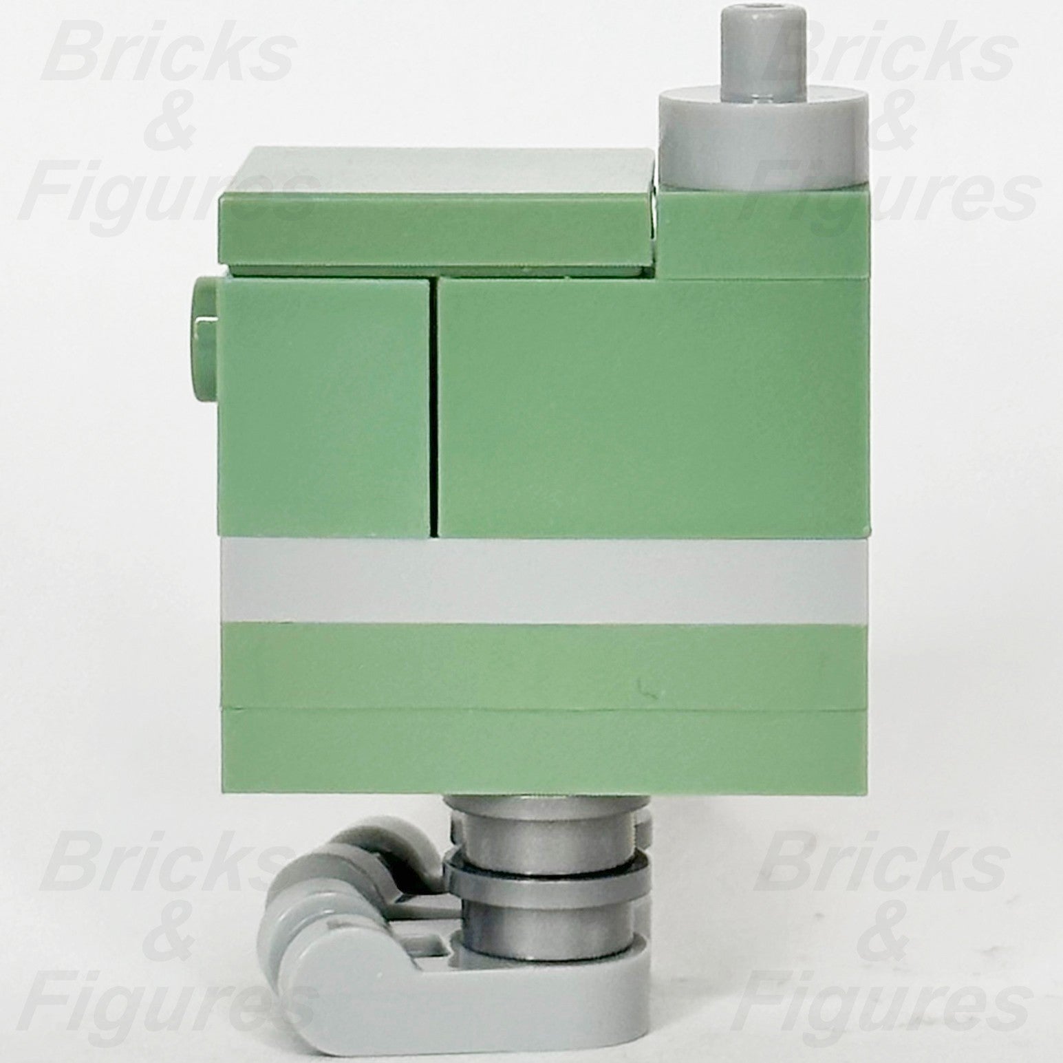 LEGO® Star Wars GNK Power Gonk Droid Minifigure Sand Green 75293 sw1111 minifig1