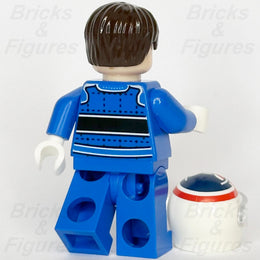 LEGO® Creator Nigel Mansell Minifigure Expert Race F1 Racer 10353 twn519 Helmet2