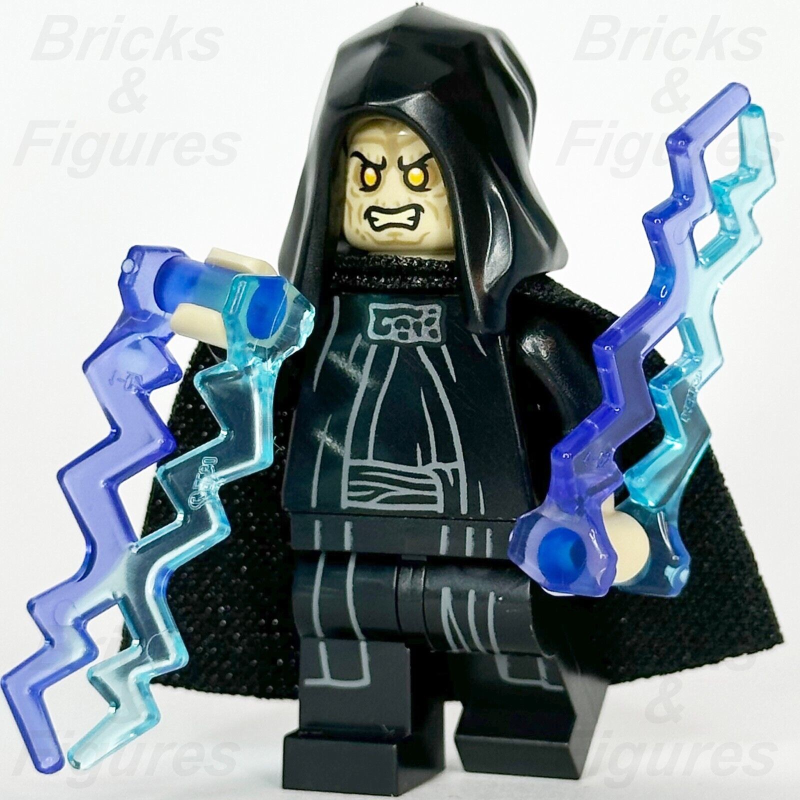 LEGO Star Wars Emperor Palpatine Minifigure Darth Sidious Sith Lord 75352 sw1263