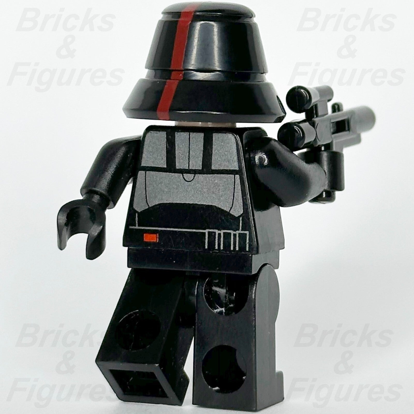 Used LEGO Star Wars Sith Trooper Minifigure The Old Republic 75001 75025 sw04432