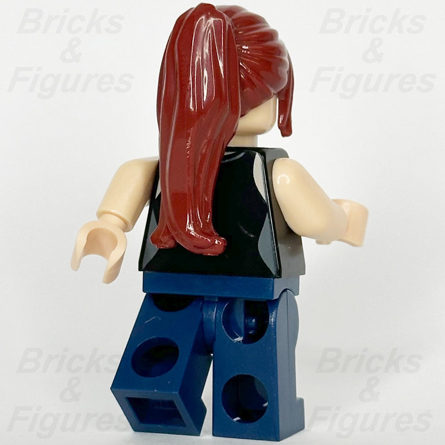 LEGO Super Heroes Mary Jane 5 Minifigure Ultimate Spider-Man Marvel 76016 sh01032