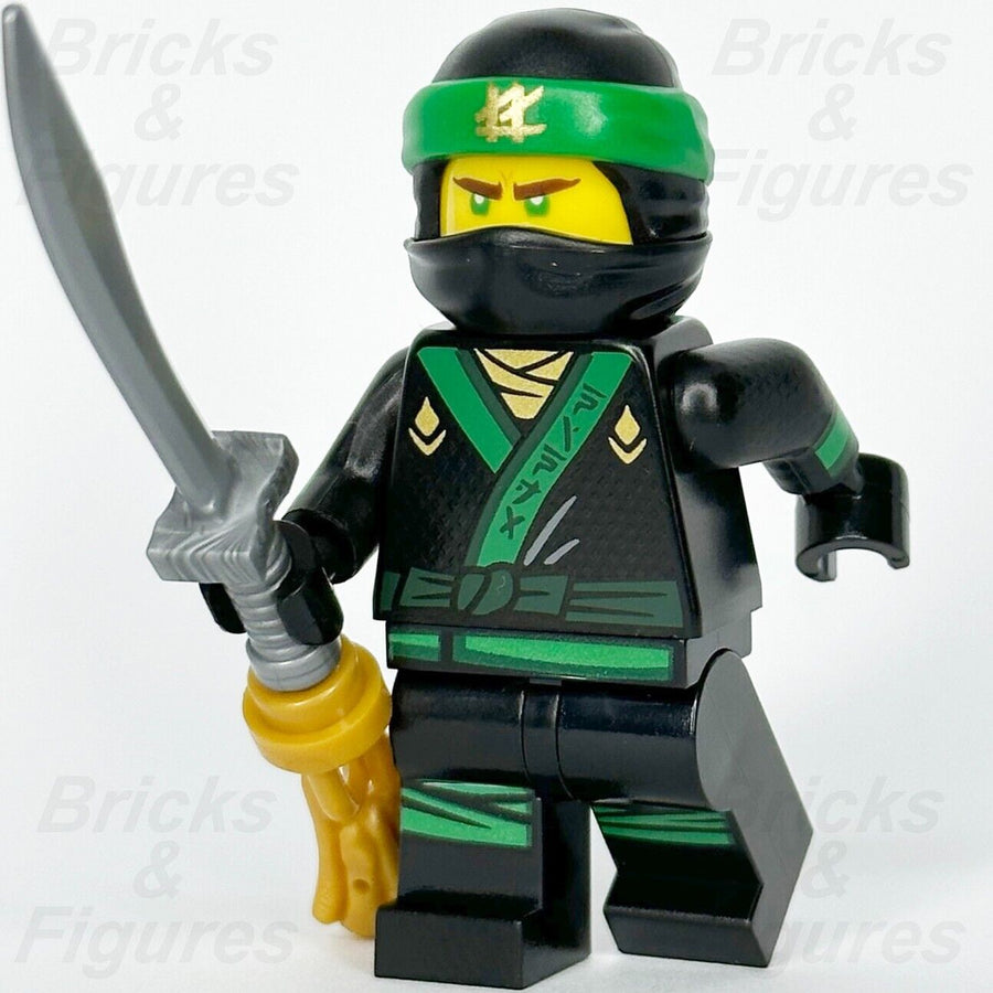 LEGO Ninjago Movie Lloyd Garmadon Minifigure Printed Arms 70618 70613 njo312 - Bricks & Figures