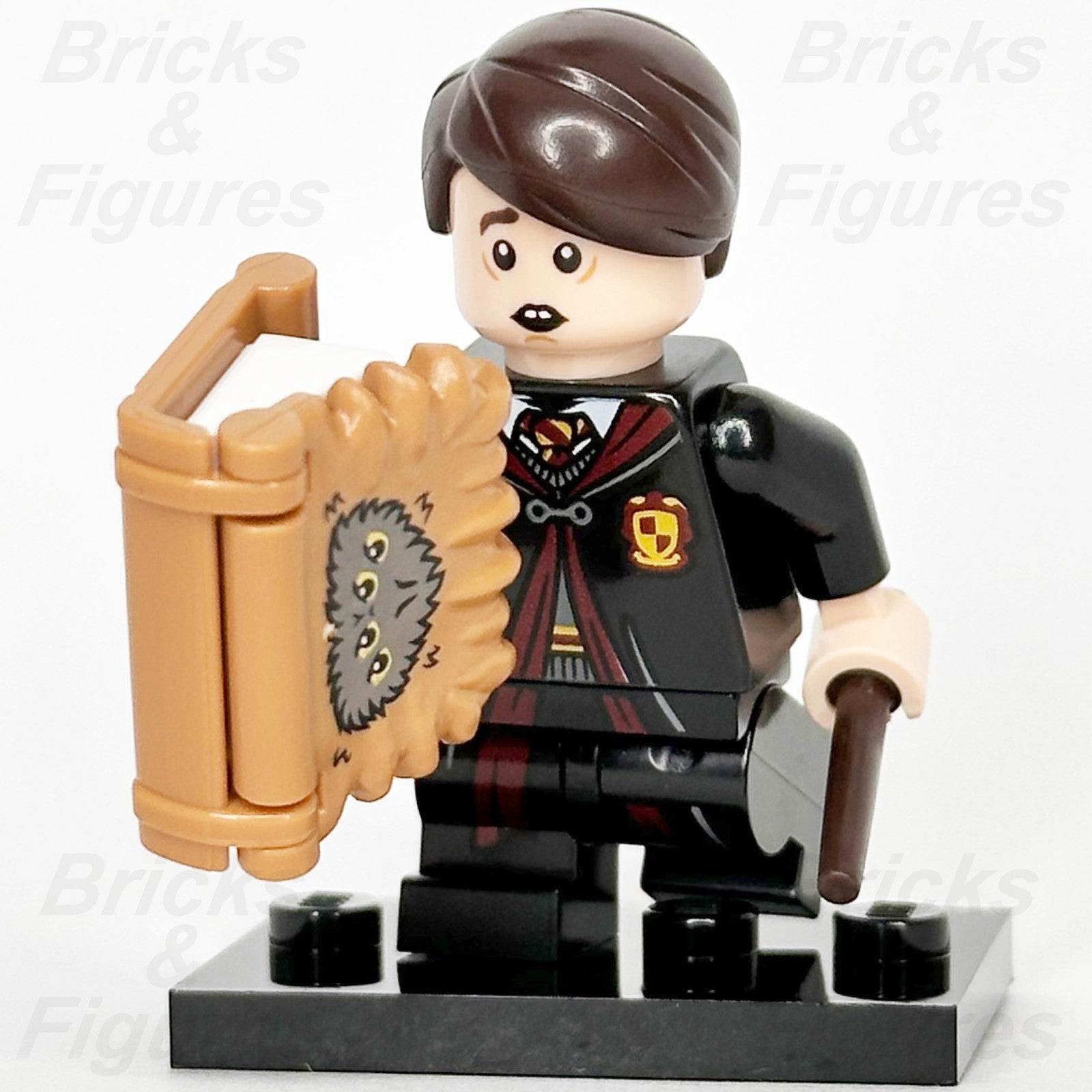 LEGO Harry Potter Neville Longbottom Minifigure Series 2 Wizard 71028 Minifig0