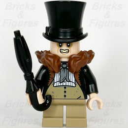 LEGO Super Heroes The Penguin Minifigure Tim Burton's Batman DC 76252 sh887 - Bricks & Figures