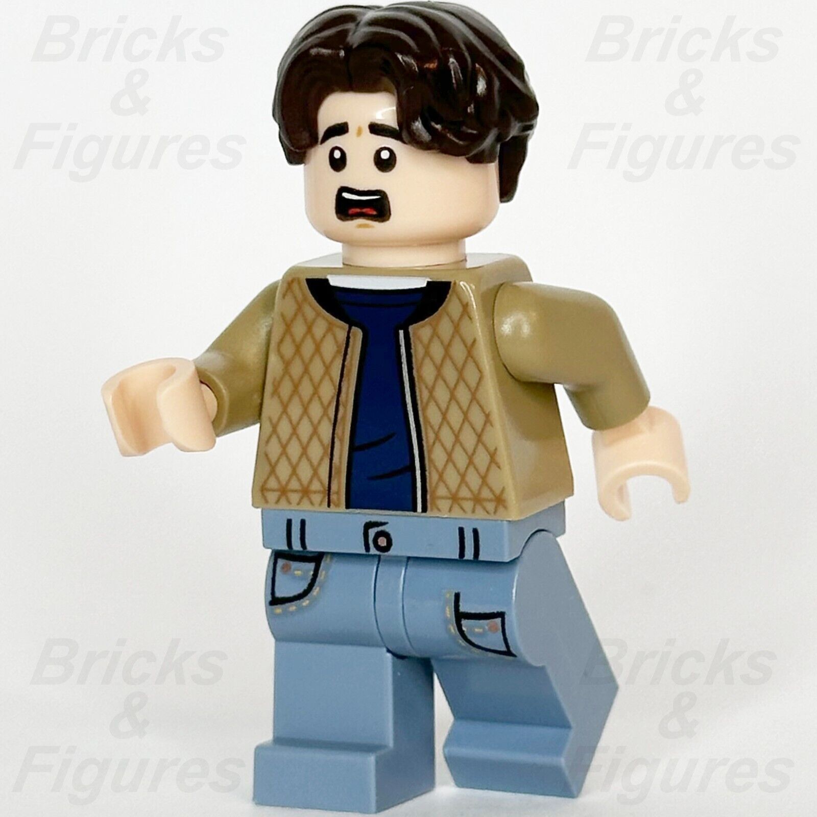 LEGO Ideas Max Dennison Minifigure Disney Hocus Pocus CUUSOO 21341 idea159 - Bricks & Figures