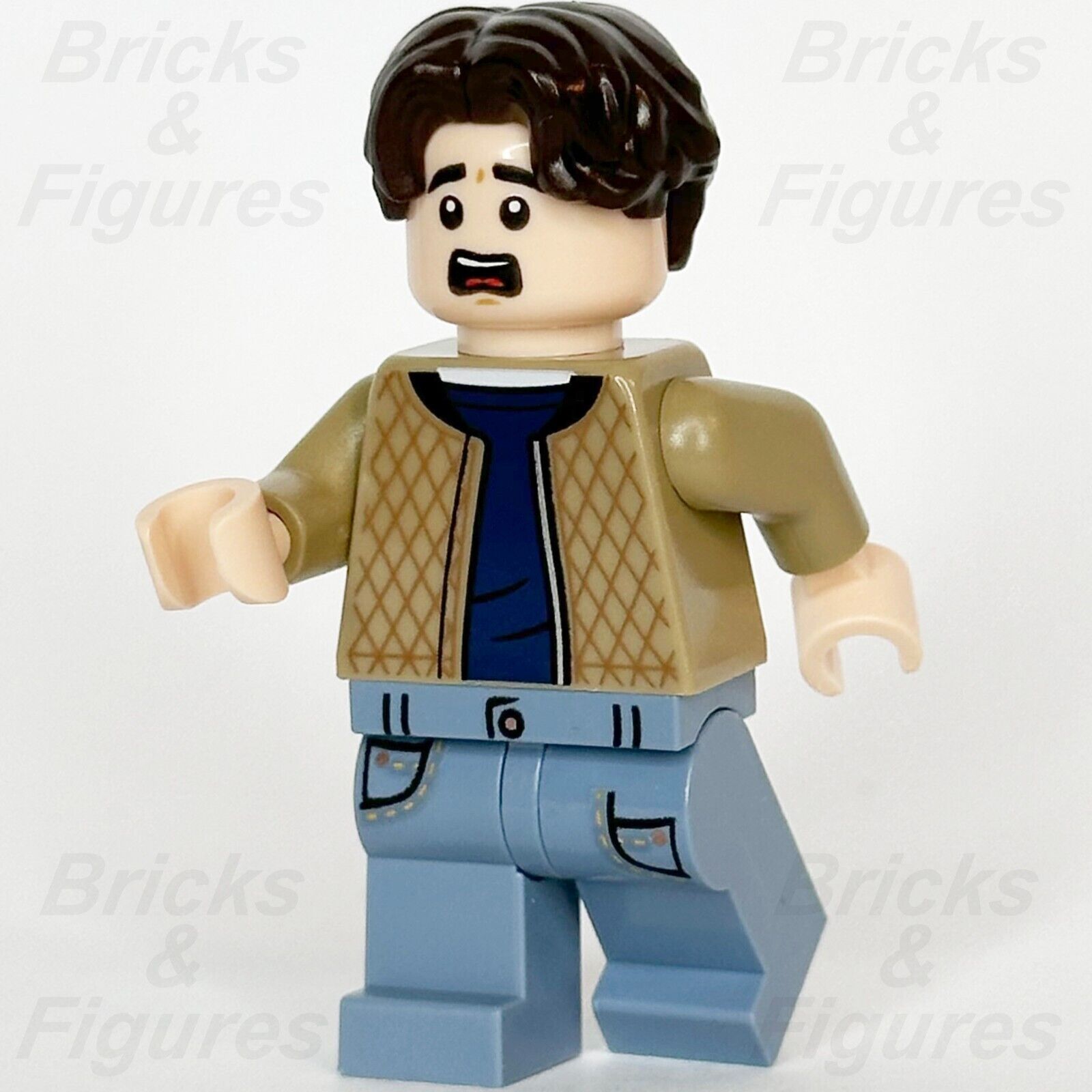 LEGO Ideas Max Dennison Minifigure Disney Hocus Pocus CUUSOO 21341 idea159