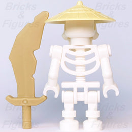 LEGO Ninjago Wyplash Minifigure Legacy Skulkin Skeleton Army 111903 njo554 - Bricks & Figures