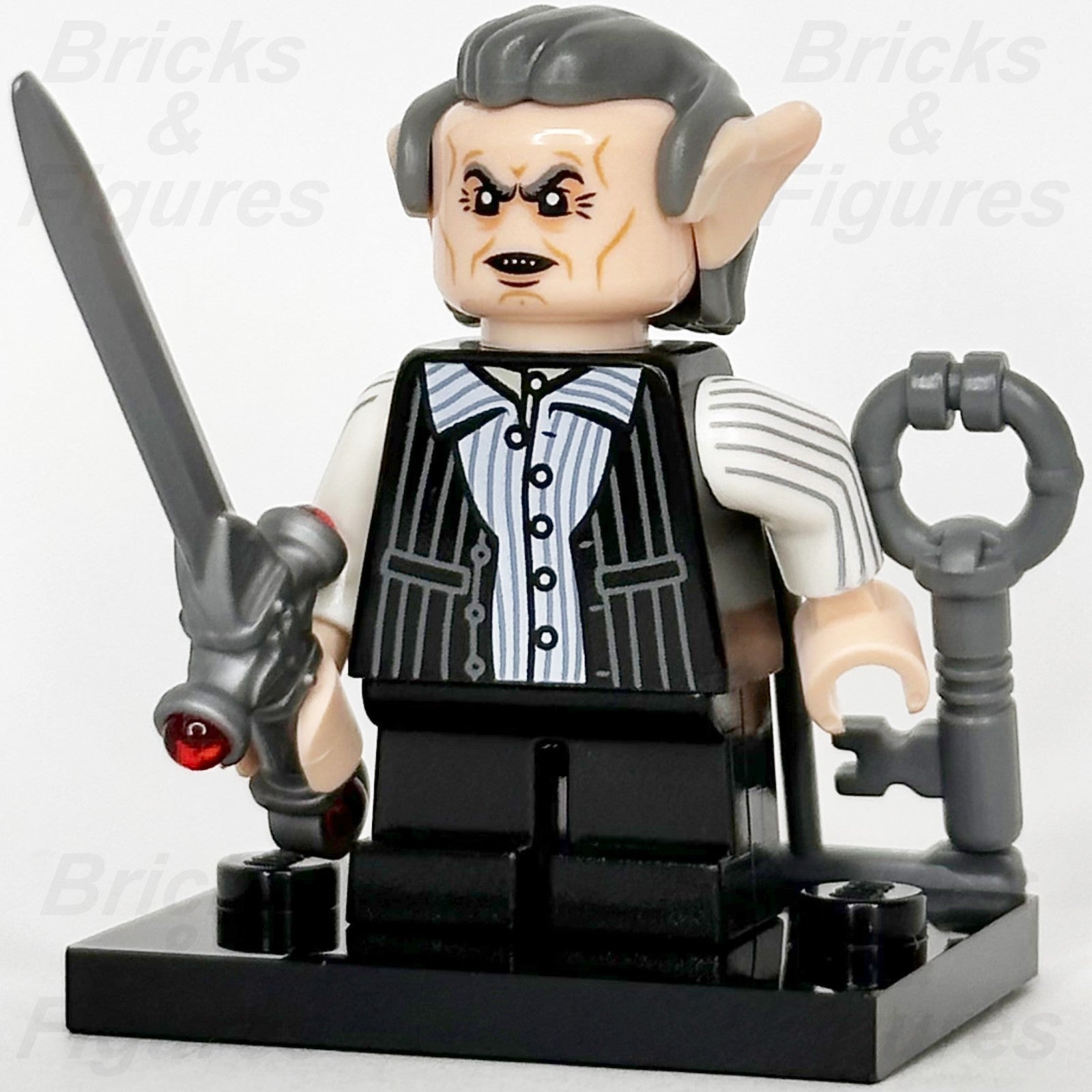 LEGO Harry Potter Griphook Minifigure Series 2 Minifigures Goblin #6 710280