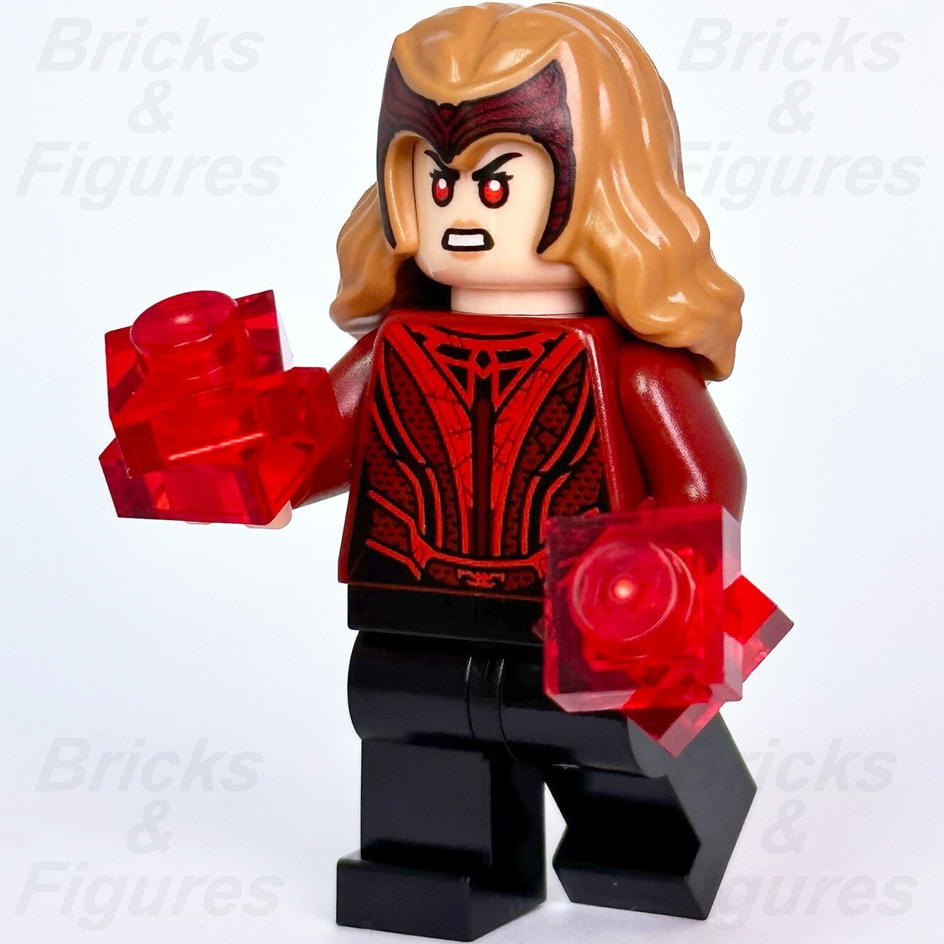 LEGO Marvel Super Heroes The Scarlet Witch Minifigure Wanda Maximoff 762180