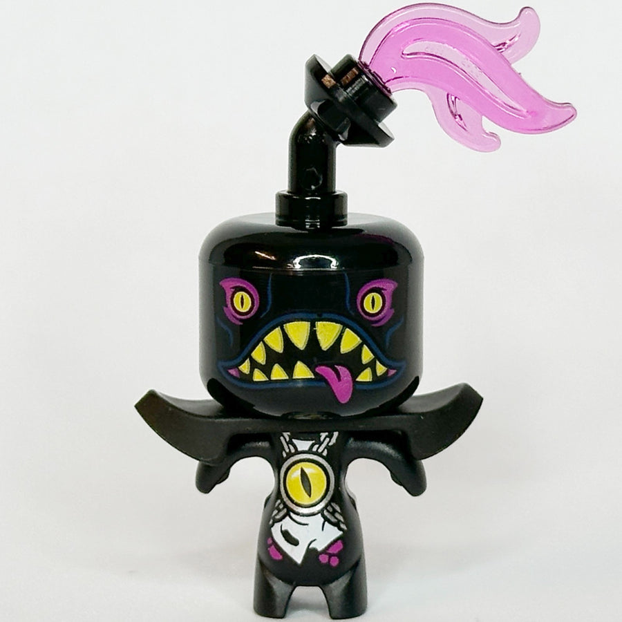 LEGO DREAMZzz Snivel Minifigure Grimspawn Villain 71485 71461 71458 71469 drm0061