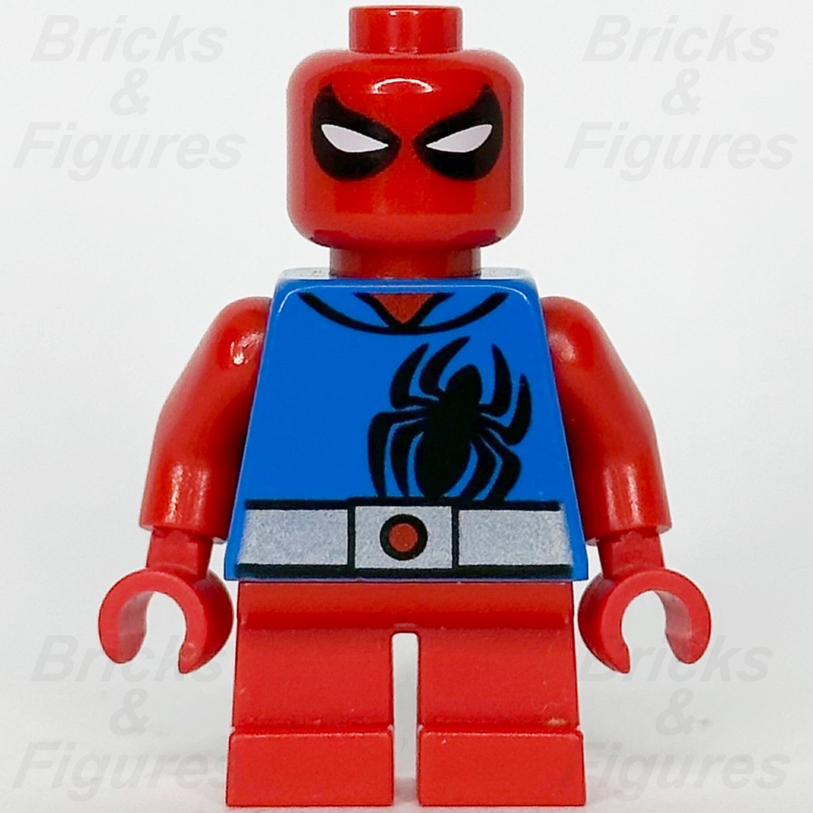 LEGO Super Heroes Scarlet Spider Minifigure Mighty Micros Spider-Man 760891