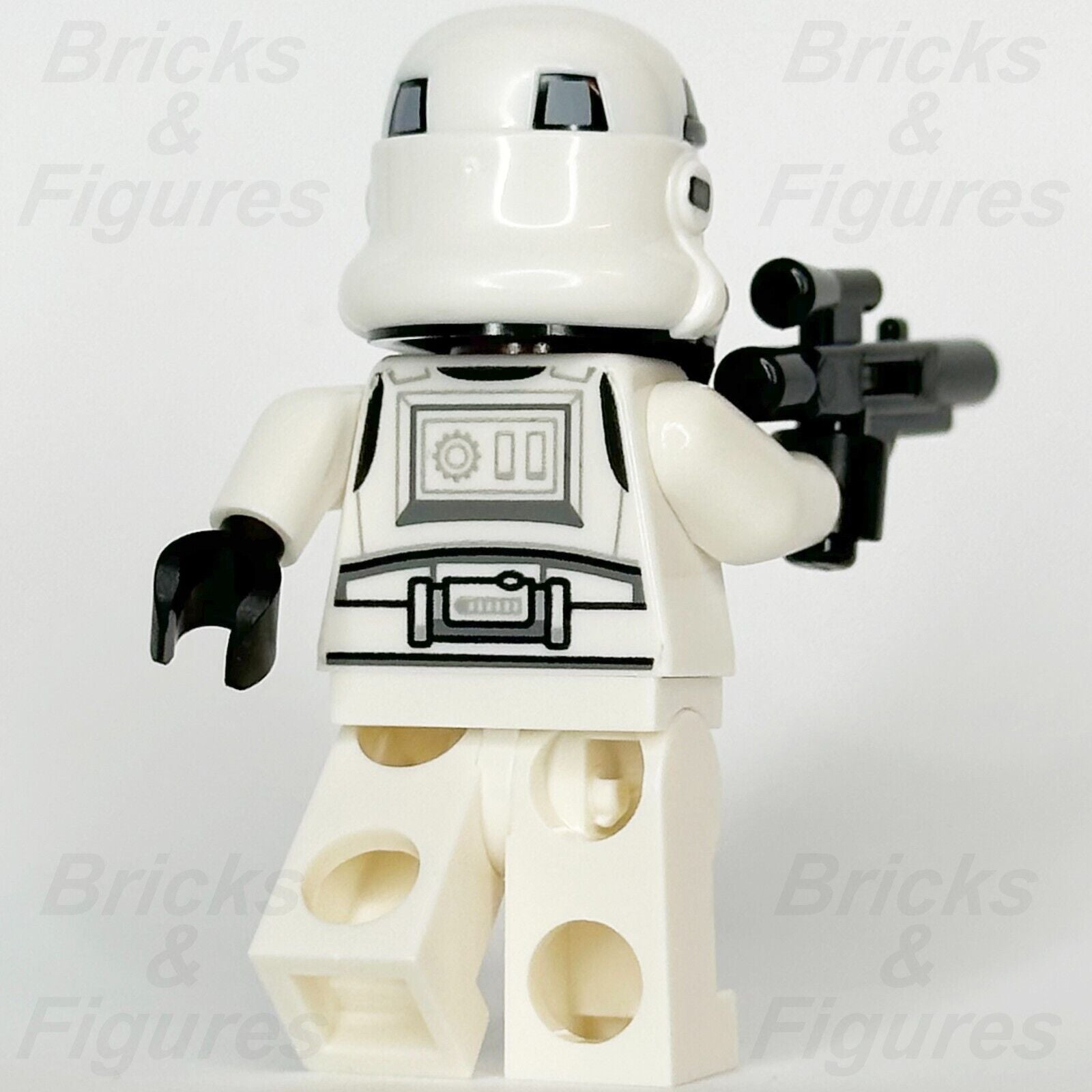 LEGO Star Wars Imperial Stormtrooper Minifigure A New Hope Female 75387 sw1328 - Bricks & Figures