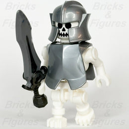 LEGO Dungeons & Dragons Colin the Fighter Minifigure Ideas Skeleton Sword 21348 - Bricks & Figures
