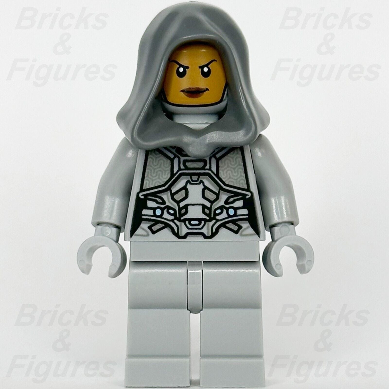 LEGO Super Heroes Ghost Minifigure Ant-Man & The Wasp Ava Starr Marvel 76109 - Bricks & Figures