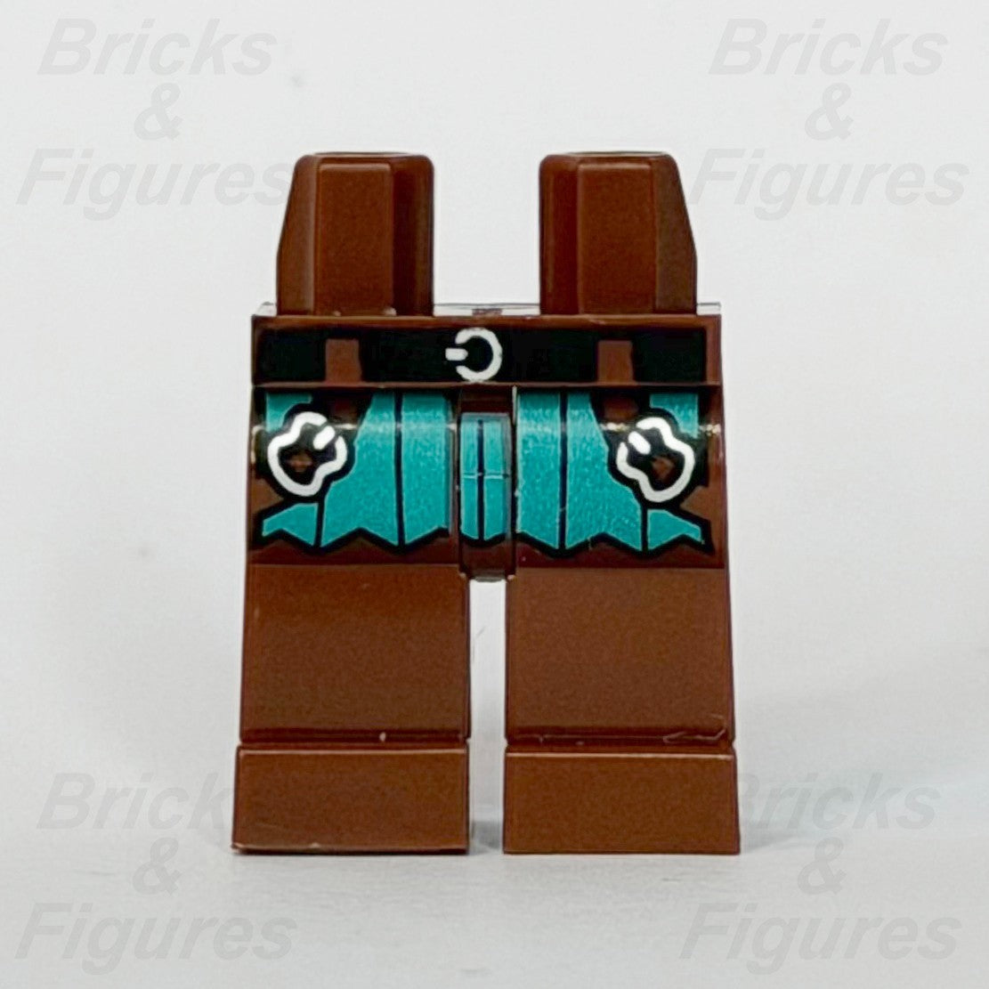 LEGO Castle Kraken Warrior Minifigure Legs Part 76382 Body Ideas 213580