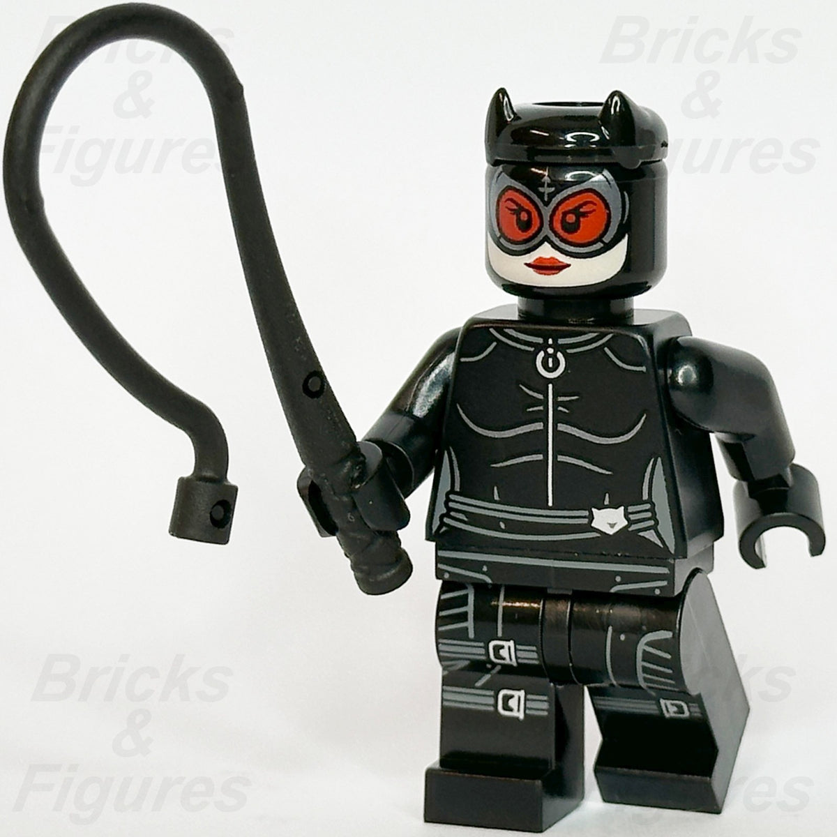 LEGO DC Super Heroes Catwoman Minifigure Rebirth Batman 2 II Mask 76300 sh10890