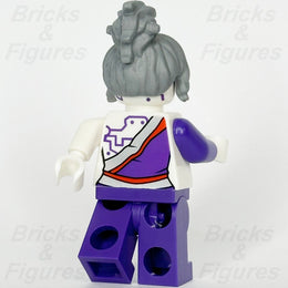 LEGO Ninjago Pixal Minifigure Rebooted P.I.X.A.L. Ninja Android 70724 njo086 - Bricks & Figures