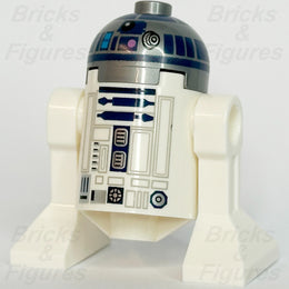 LEGO Star Wars R2D2 Minifigure Astromech Droid 75270 75290 75301 75281 sw10850