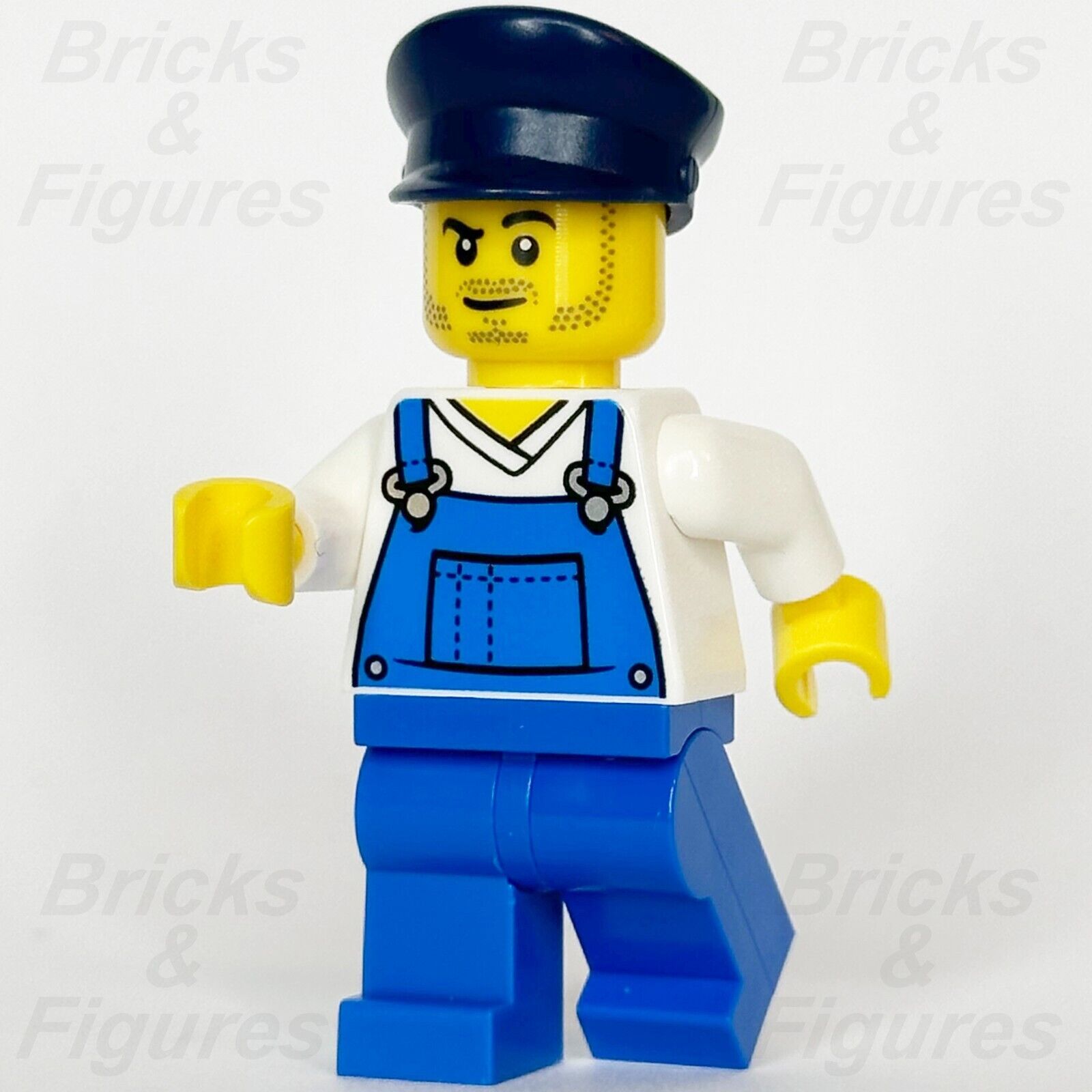 LEGO Ideas Orient Express Train Driver Minifigure Train CUUSOO 21344 idea178