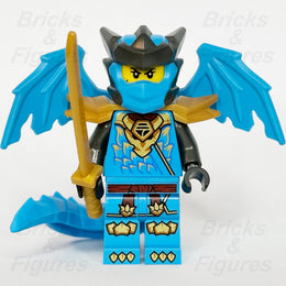 LEGO  Ninjago Nya Dragon Form Minifigure Dragons Rising Season 4 71855 njo10431