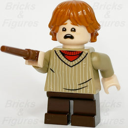 LEGO Harry Potter Ron Weasley Minifigure Chamber of Secrets 75953 75968 hp1420