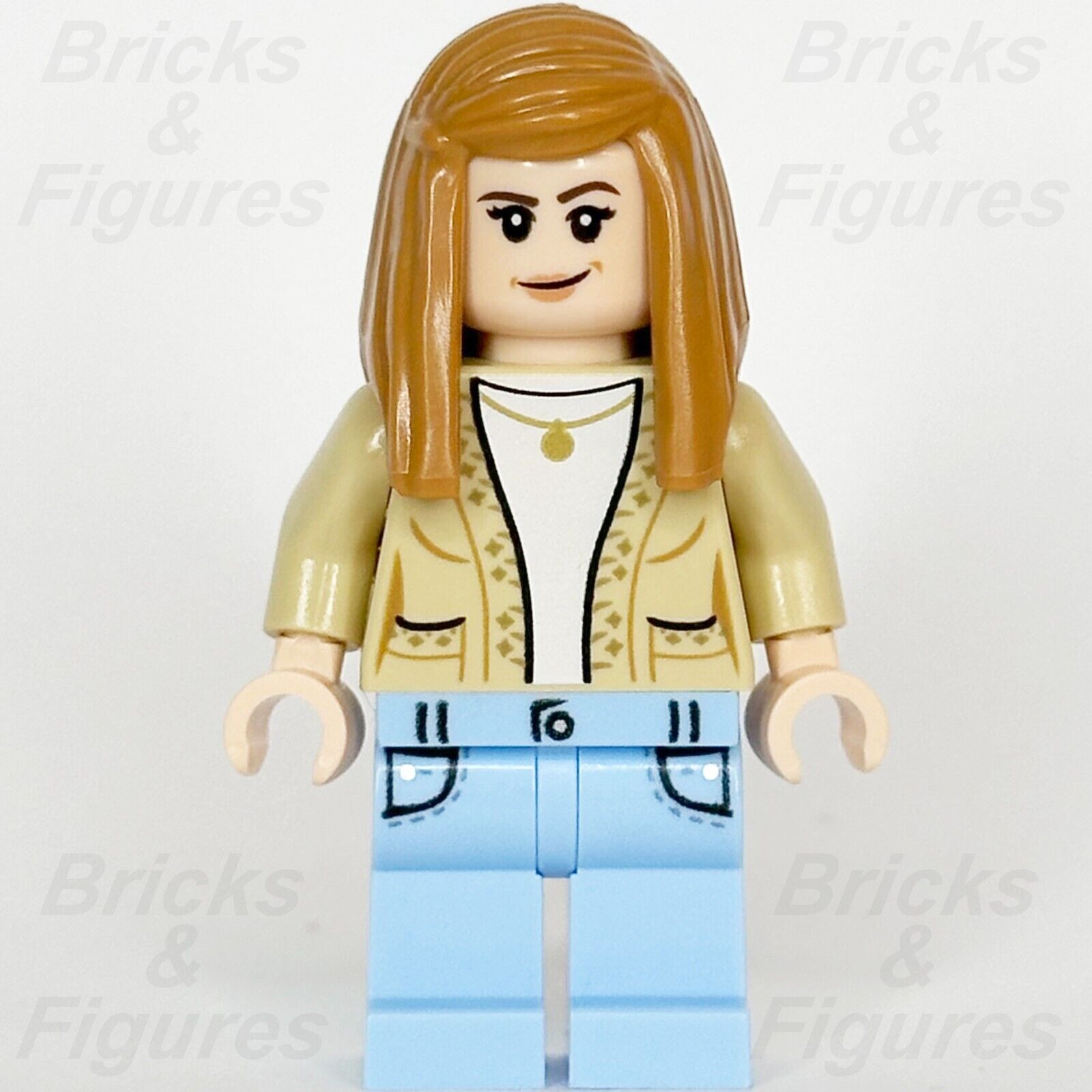 LEGO Ideas Allison Watts Minifigure Disney Hocus Pocus CUUSOO 21341 idea160 - Bricks & Figures