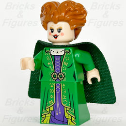 LEGO® Ideas Winifred Sanderson Minifigure Disney Hocus Pocus Witch 21341 idea1620