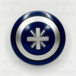 LEGO® Marvel Super Heroes Captain Peggy Carter Minifigure Shield Part 762010