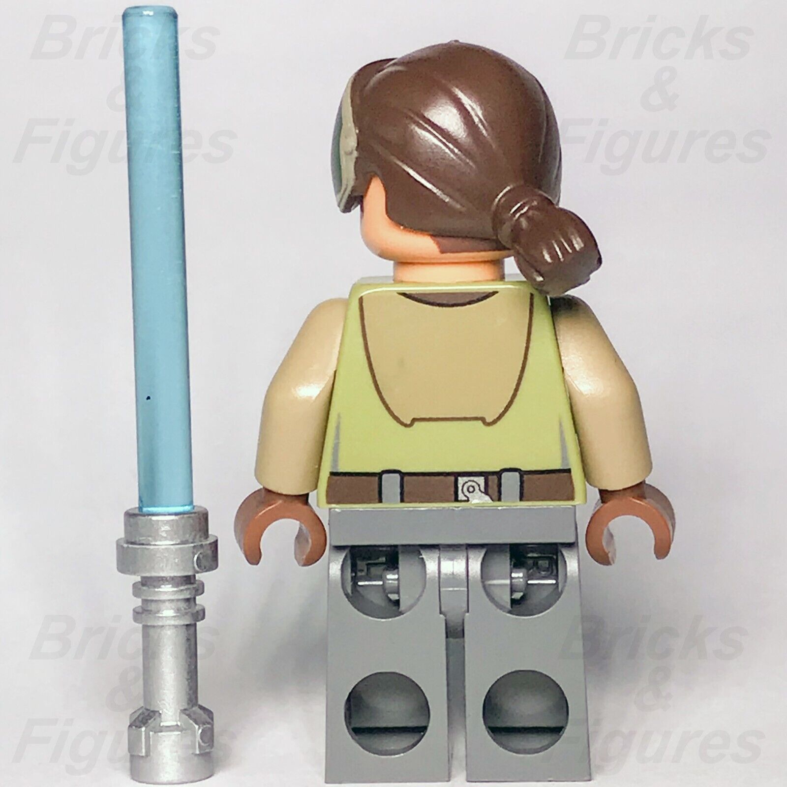 LEGO Star Wars Kanan Jarrus Blind Minifigure Rebels Jedi Knight 75170 sw0817 - Bricks & Figures