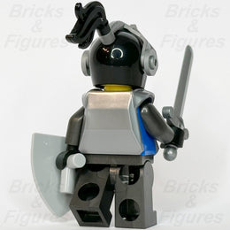LEGO Castle Black Falcon Knight Minifigure Sword & Shield 910029 Series 1 bdp1033