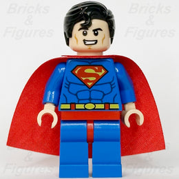 LEGO Super Heroes Superman Minifigure DC Batman 2 10724 71236 dim019 Clark Kent1