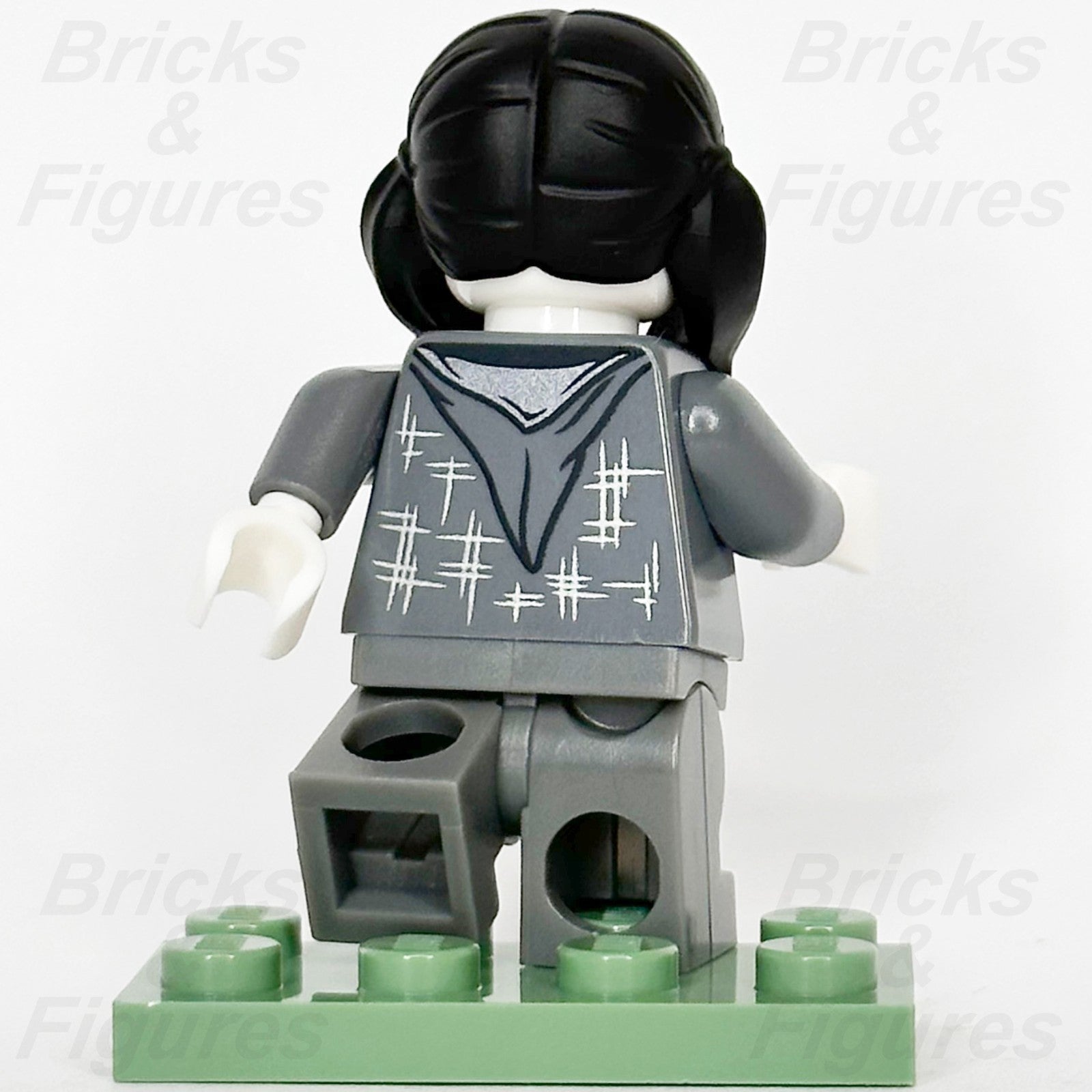 LEGO Harry Potter Moaning Myrtle Minifigure Advent Calendar Day 6 76404 Ghost2