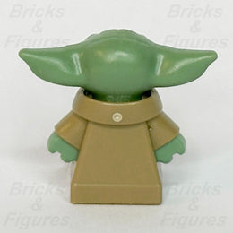 LEGO Star Wars Din Grogu Minifigure The Mandalorian Beskar Armour sw1522 Baby2