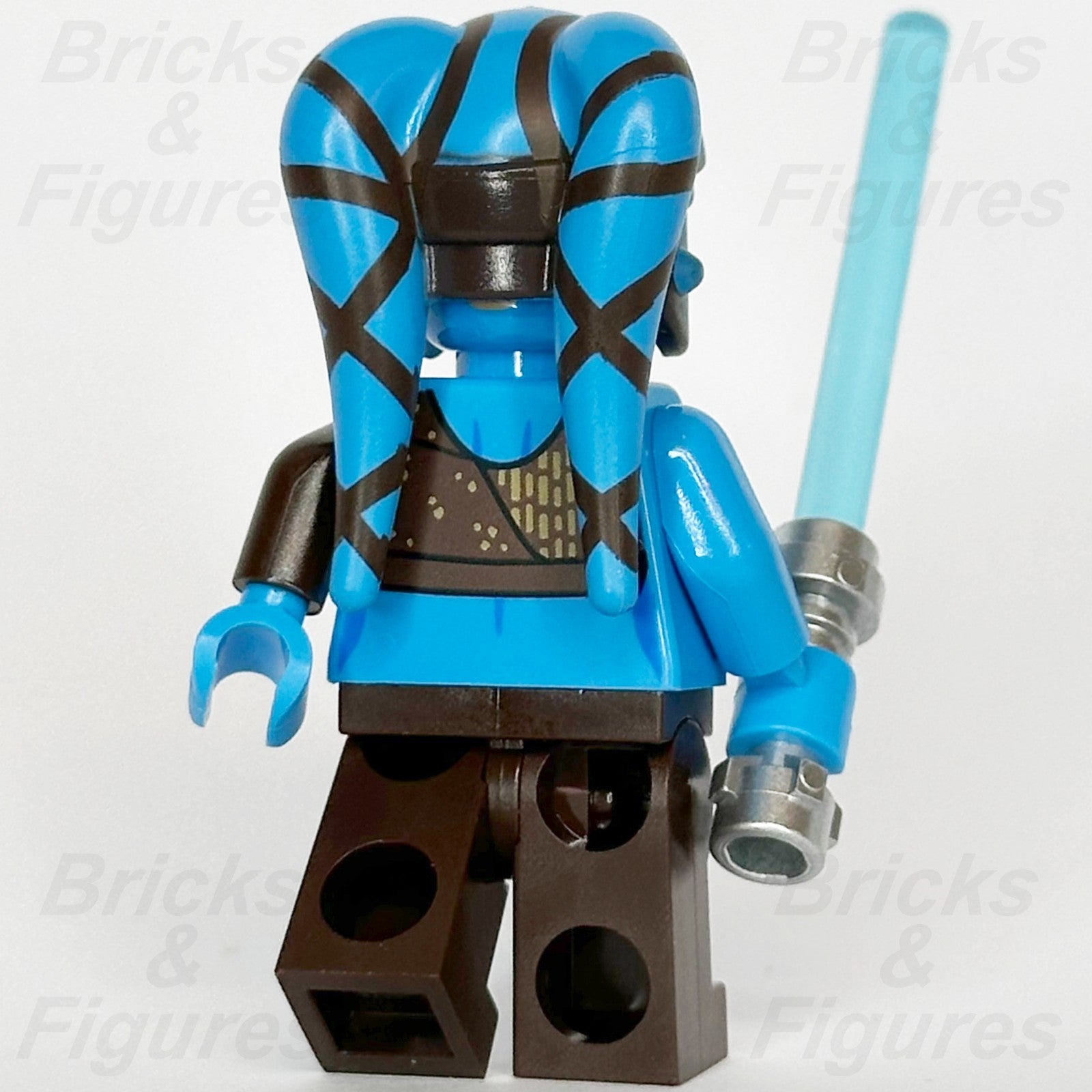 LEGO® Star Wars Aayla Secura Minifigure Jedi Knight The Clone Wars 75182 sw14282
