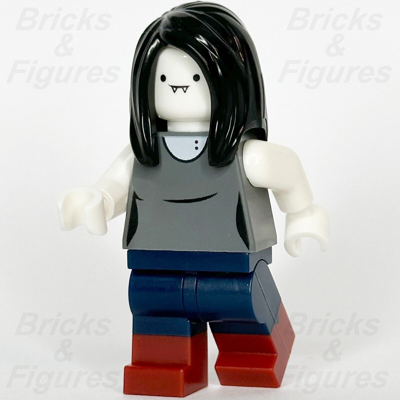 LEGO Adventure Time Marceline the Vampire Queen Minifigure Dimensions 71246 - Bricks & Figures