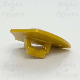 LEGO White and Gold Pegasus Minifigure Shield Part Castle 42674 4972pb03 Friends2