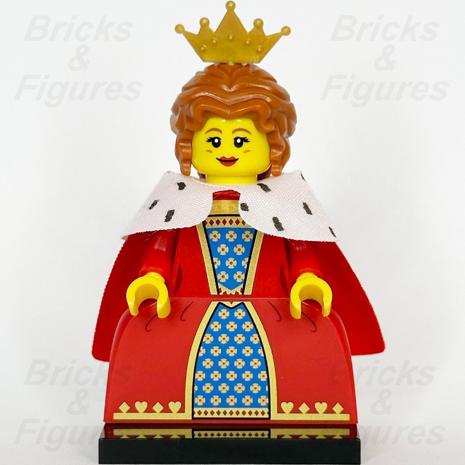 LEGO Collectible Minifigures Queen Minifigure Series 15 Castle 71011 col15-16