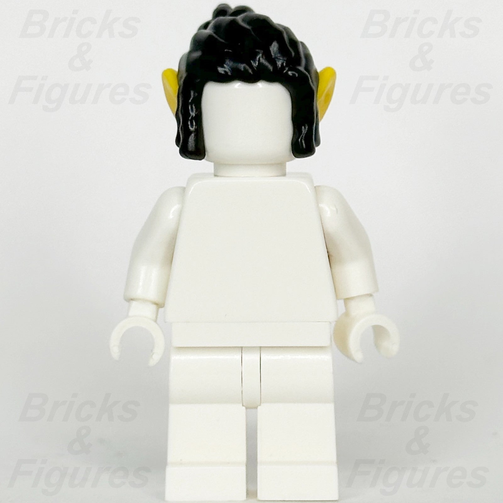 LEGO Dungeons & Dragons Gith Warlock Minifigure Hair Part Yellow Elf Ears 710472