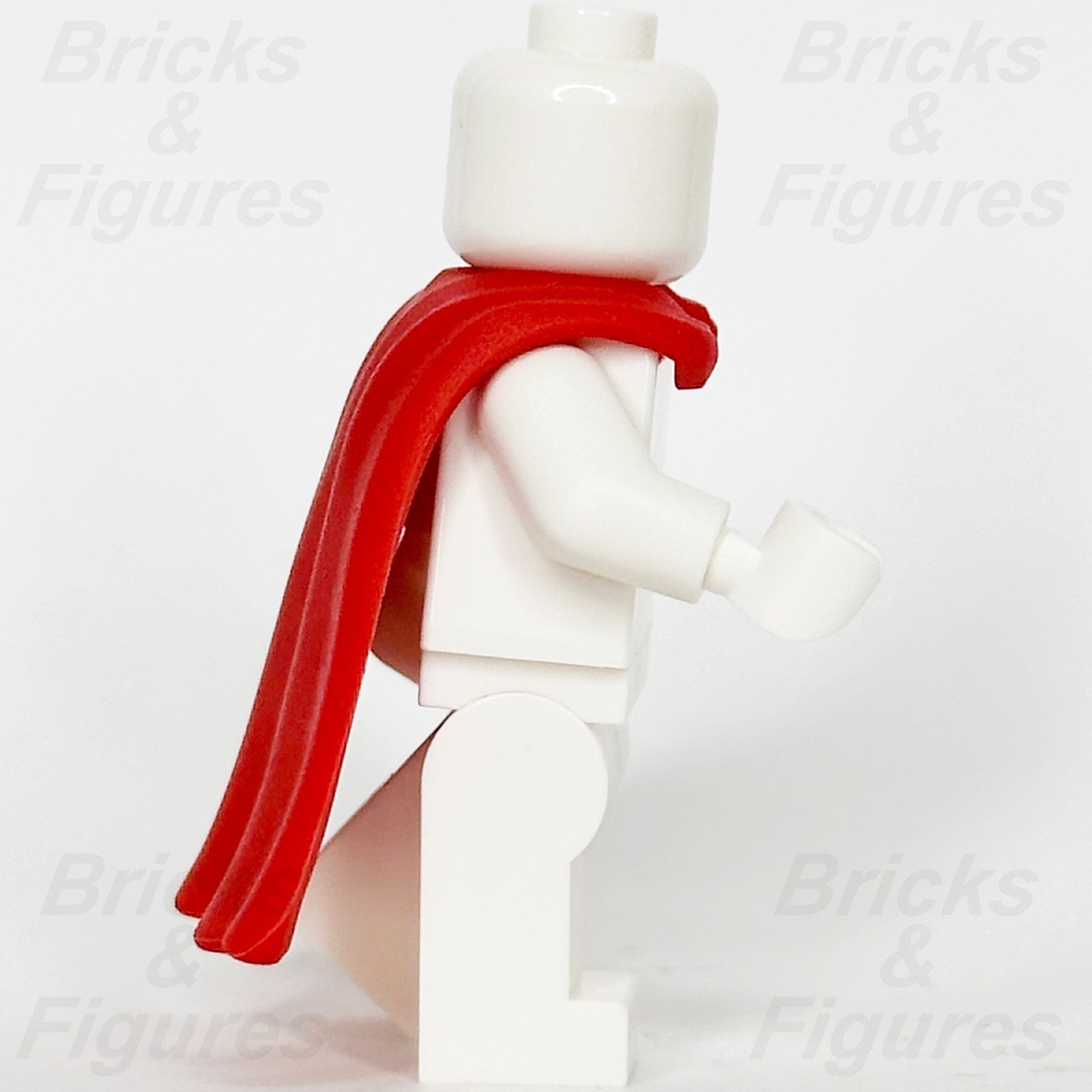 LEGO® Red Minifigure Cape Flexible Rubber Billowing Body Wear Part 57253